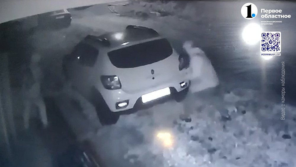 В Златоусте местный житель избил подростка