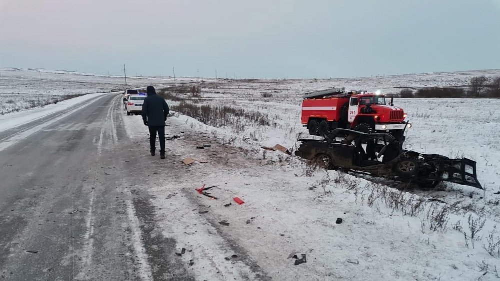 На трассе в Челябинской области в ДТП погибла пятимесячная девочка