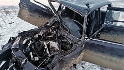 На трассе в Челябинской области в ДТП погибла пятимесячная девочка