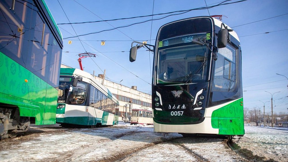 Водителям трамваев и троллейбусов в Челябинске повысят зарплату