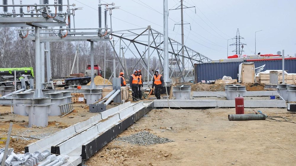 На проблемной электроподстанции под Челябинском обновили оборудование