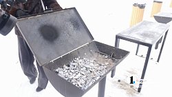 В Магнитогорске построят новую набережную рядом с обновленным сквером