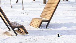 В Магнитогорске построят новую набережную рядом с обновленным сквером