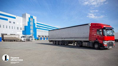 Распределительный центр крупной торговой сети появится в ТЛК «Южноуральский»