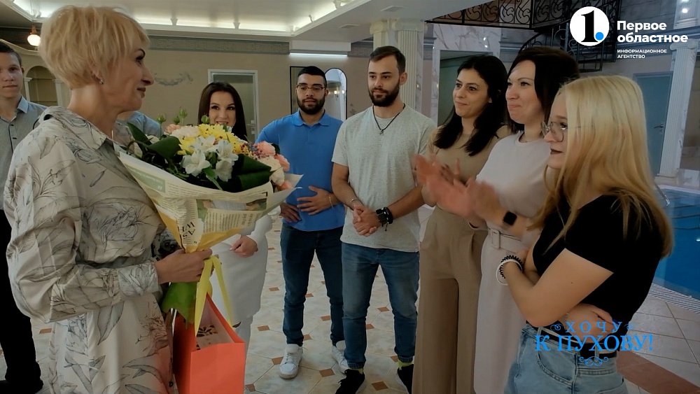 «Хочу к Пухову», серия 5, Галина Стрельникова