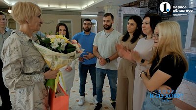 «Хочу к Пухову», серия 5, Галина Стрельникова