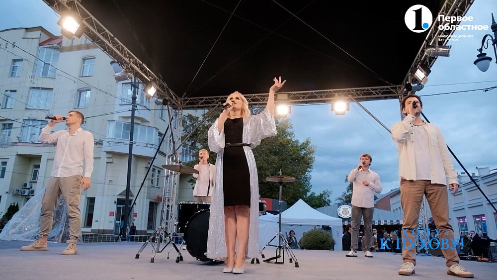 «Хочу к Пухову», серия 7, Ольга Егупова