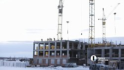 В новом микрорайоне Магнитогорска к концу 2024 года построят школу с бассейном