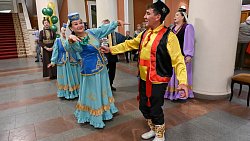 Конгресс татар Челябинской области отметил 25‑летие