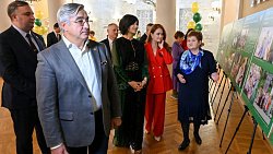 Конгресс татар Челябинской области отметил 25‑летие