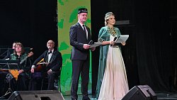 Конгресс татар Челябинской области отметил 25‑летие