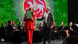 Конгресс татар Челябинской области отметил 25‑летие