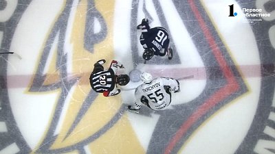 «Трактор» уступил «Металлургу»