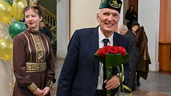 Конгресс татар Челябинской области отметил 25‑летие