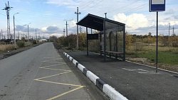 125 остановок общественного транспорта обновили в Челябинске в 2023 году