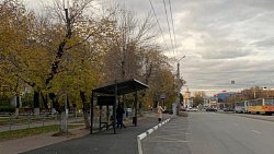 125 остановок общественного транспорта обновили в Челябинске в 2023 году