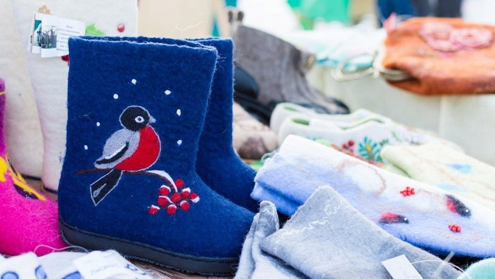 Фестиваль «Уральские валенки» пройдет в Кусе в первые выходные декабря