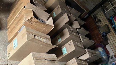 Немаркированные сигареты на сумму свыше миллиона рублей изъяли у жителя Магнитогорска