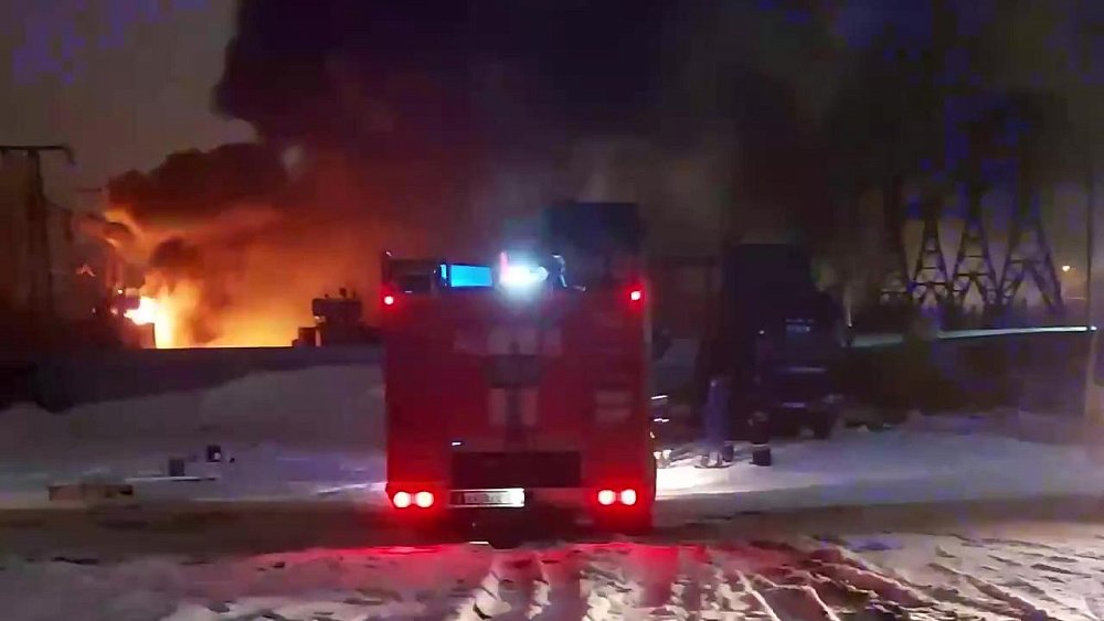 Алексей Текслер о пожаре на ЧТЗ: «Следы внешнего воздействия отсутствуют»