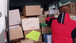 В зону СВО из Челябинска отправят бронированный автомобиль «Нива»