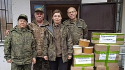 В зону СВО из Челябинска отправят бронированный автомобиль «Нива»