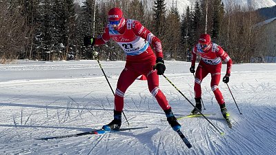 Два челябинских лыжника выступят на этапе Кубка России в Тюмени