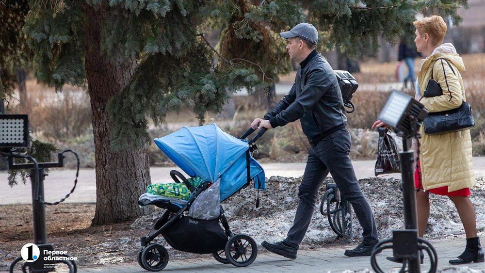 Повышение температуры до +6 градусов и порывистый ветер ожидаются в Челябинской области