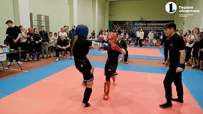 В Челябинске прошел первый международный турнир по учкуру