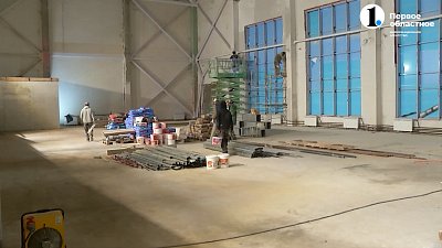 Межуниверситетский кампус — «Уралым»