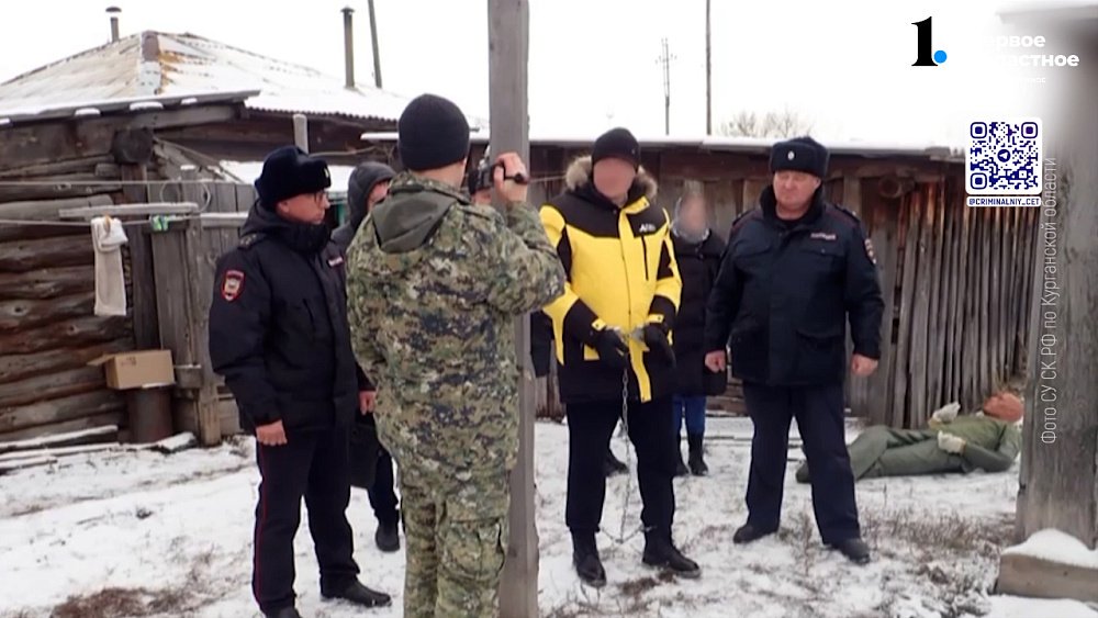 В Магнитогорске поймали мужчин, убивших жителя Белорецка
