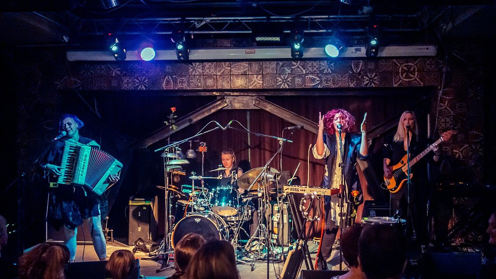 Афиша Челябинска: куда сходить в будни 28—30 ноября