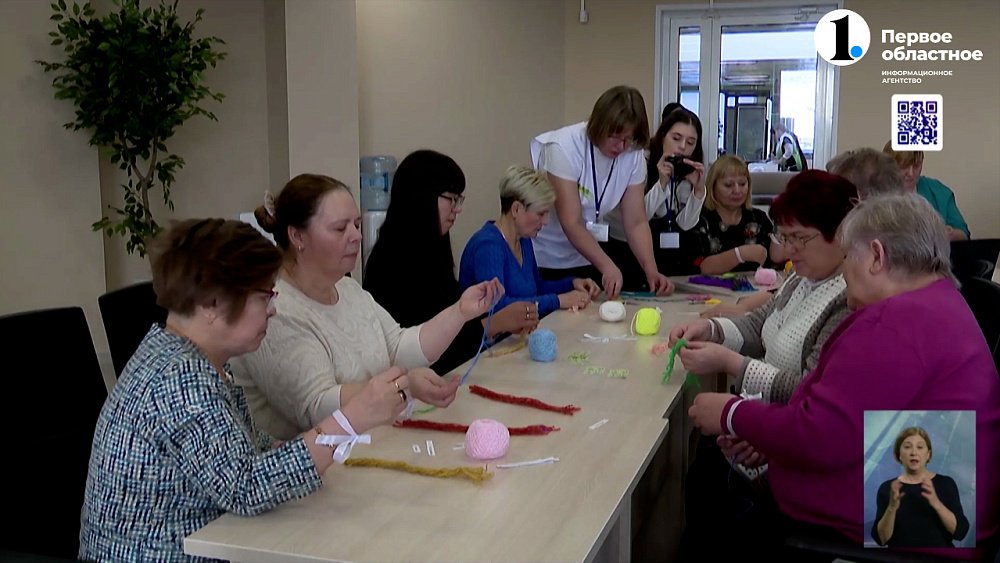 Сильные женщины: в центре СВО провели День матери