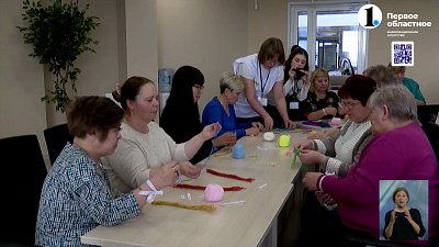 Сильные женщины: в центре СВО провели День матери