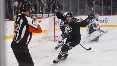 Хоккейный клуб «Трактор» победил «Торпедо» и прервал серию из трех поражений подряд