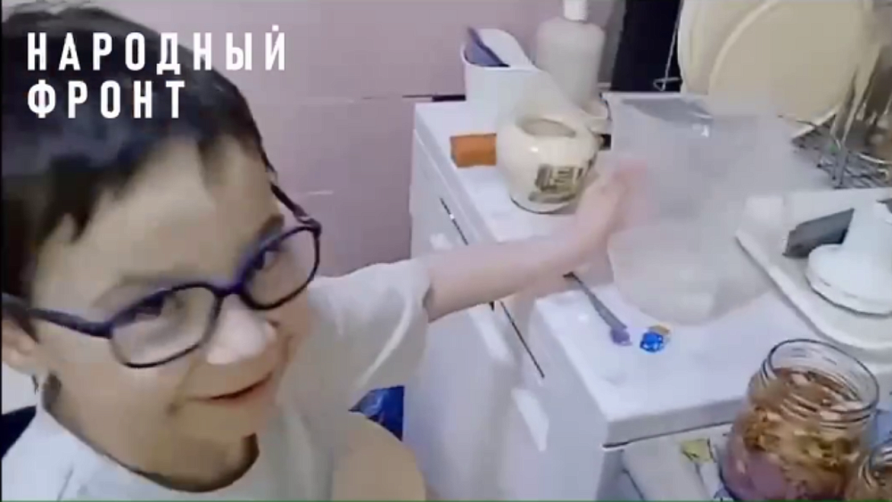 Шестилетний южноуралец приготовил 145 банок тушенки для бойцов СВО