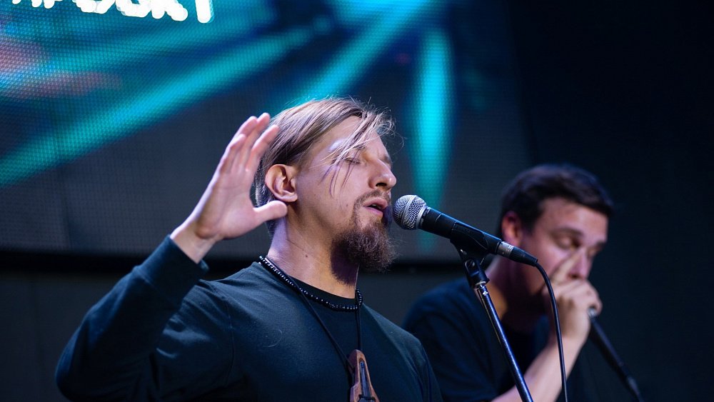 В Челябинске выступит этно-электронная группа Psyberia 