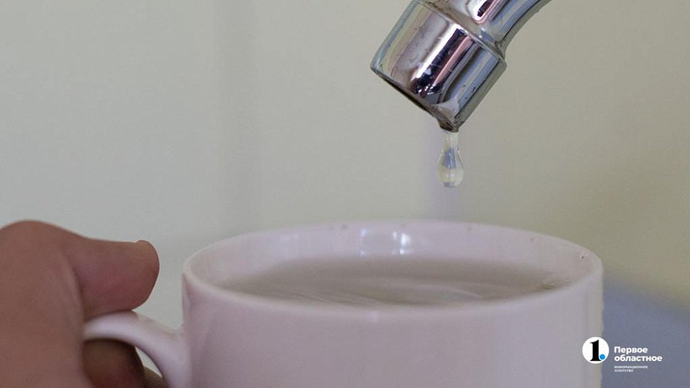 570 домов в миасском поселке остались без воды