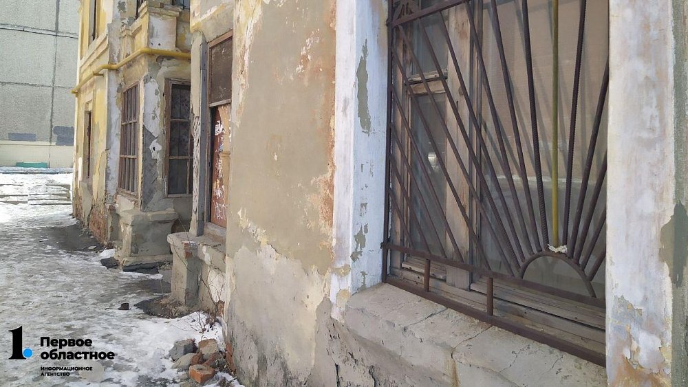 В Копейске снесли 12 аварийных домов