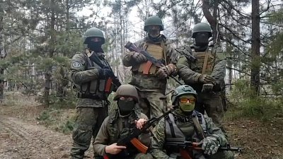 Южноуральские бойцы получили спецгруз от министерства общественной безопасности региона