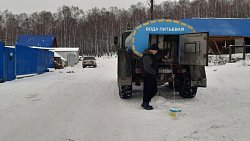 Глава Миасса проверил поселок, оставшийся без воды