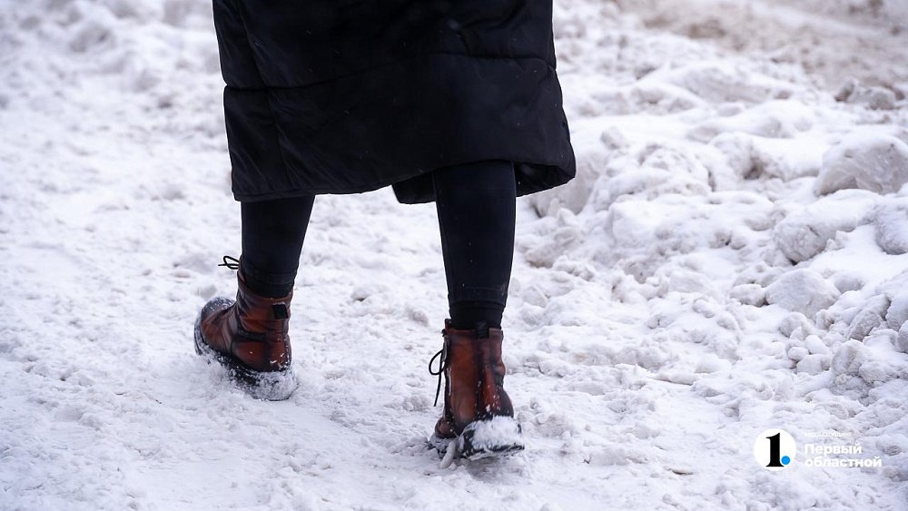 Жителей Челябинской области предупредили о снегопадах и усилении гололеда