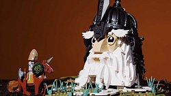 В России придумали аналог Lego по народным сказкам