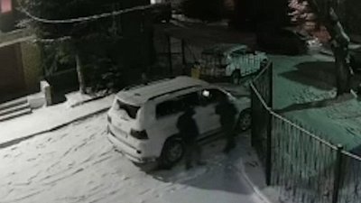 В Челябинске задержали подозреваемых в серии краж запчастей автомобилей