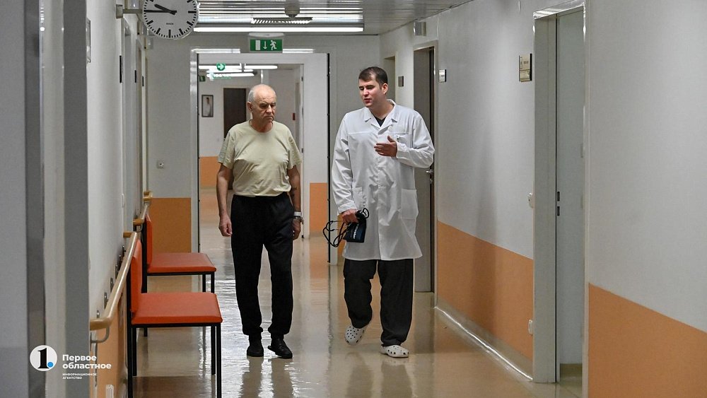 Пациентам кардиоцентра в Челябинске начали устанавливать «ловца тромбов»