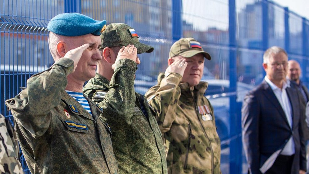 В России рассматривают инициативу о признании военкоров ветеранами военной журналистики