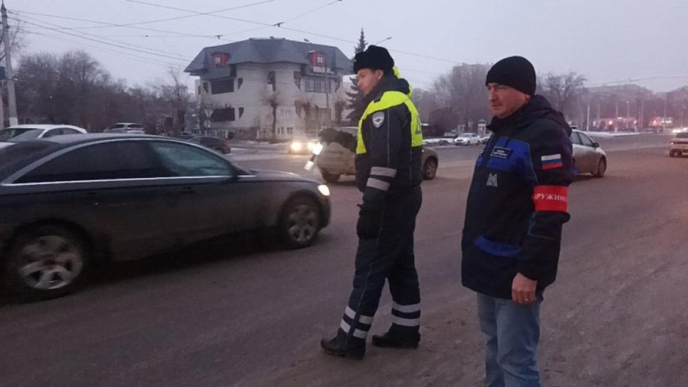 Водители маршруток в Магнитогорске 10 тысяч раз нарушили правила с начала 2023 года