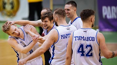 Баскетбольный клуб «Челбаскет» пополнил игрок с опытом игры в Евролиге