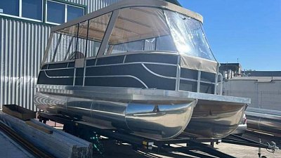 В Троицке в 2024 году запустят экскурсионный речной трамвай