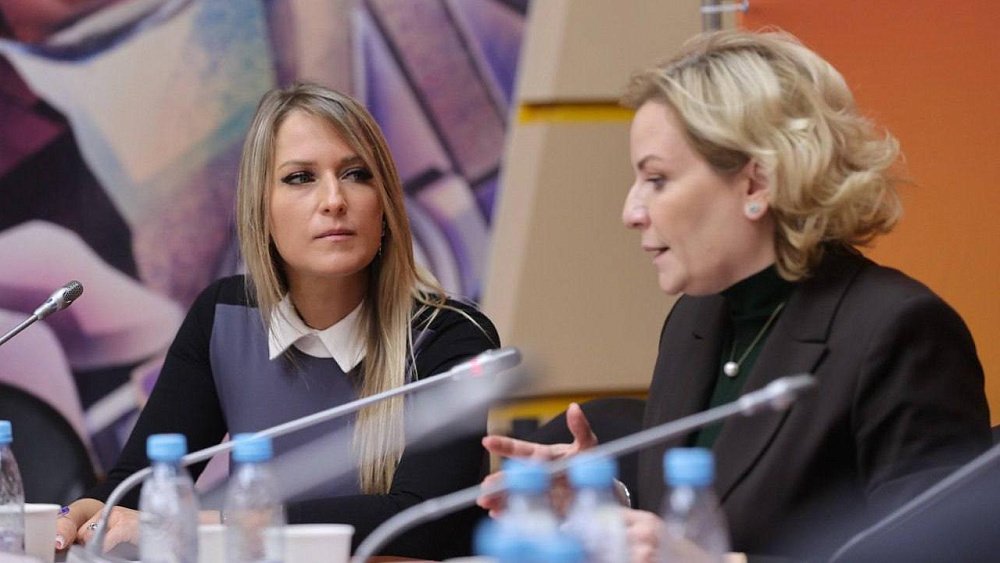 Депутат Яна Лантратова предложила переименовать Челябинский институт культуры