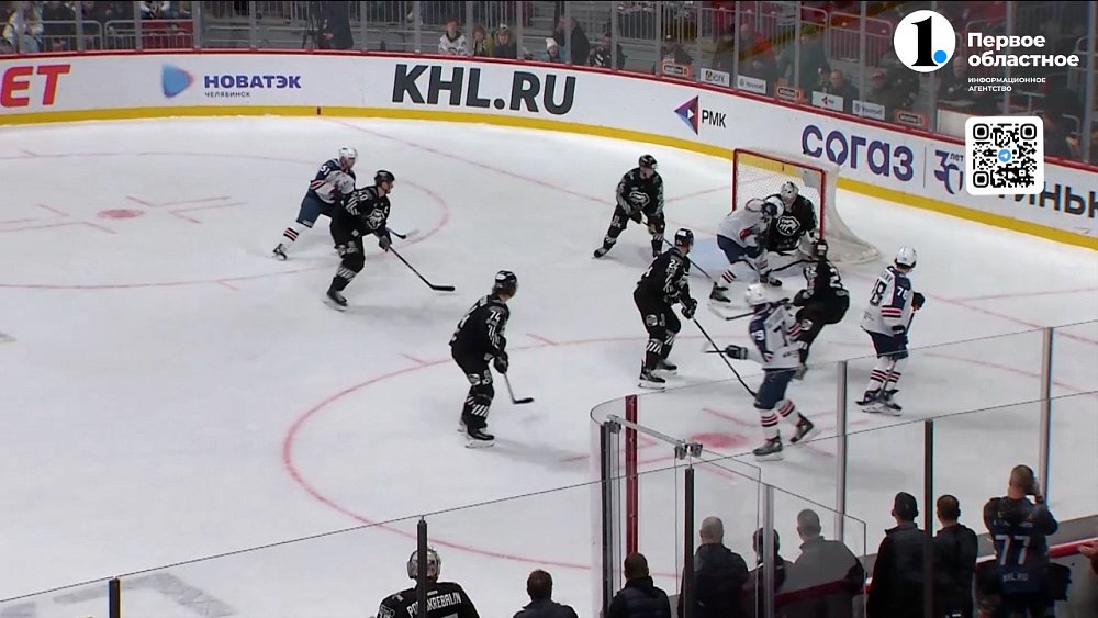 «Трактор» обыграл нижегородское «Торпедо»